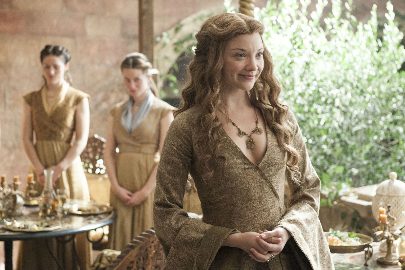Η Natalie Dormer ξέρει πώς θα τελειώσει το Game of Thrones
