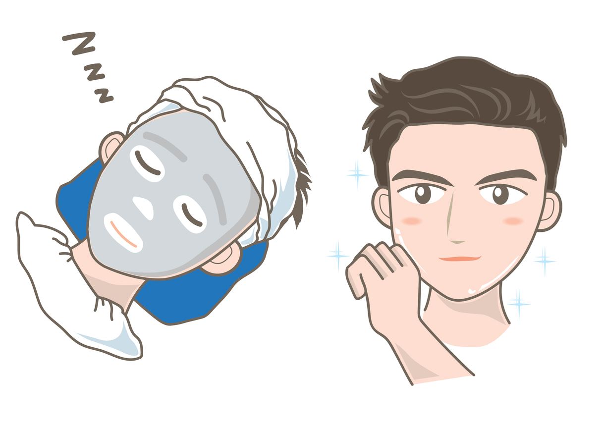 Άργιλος η θαυματουργή για μαλλιά και πρόσωπο