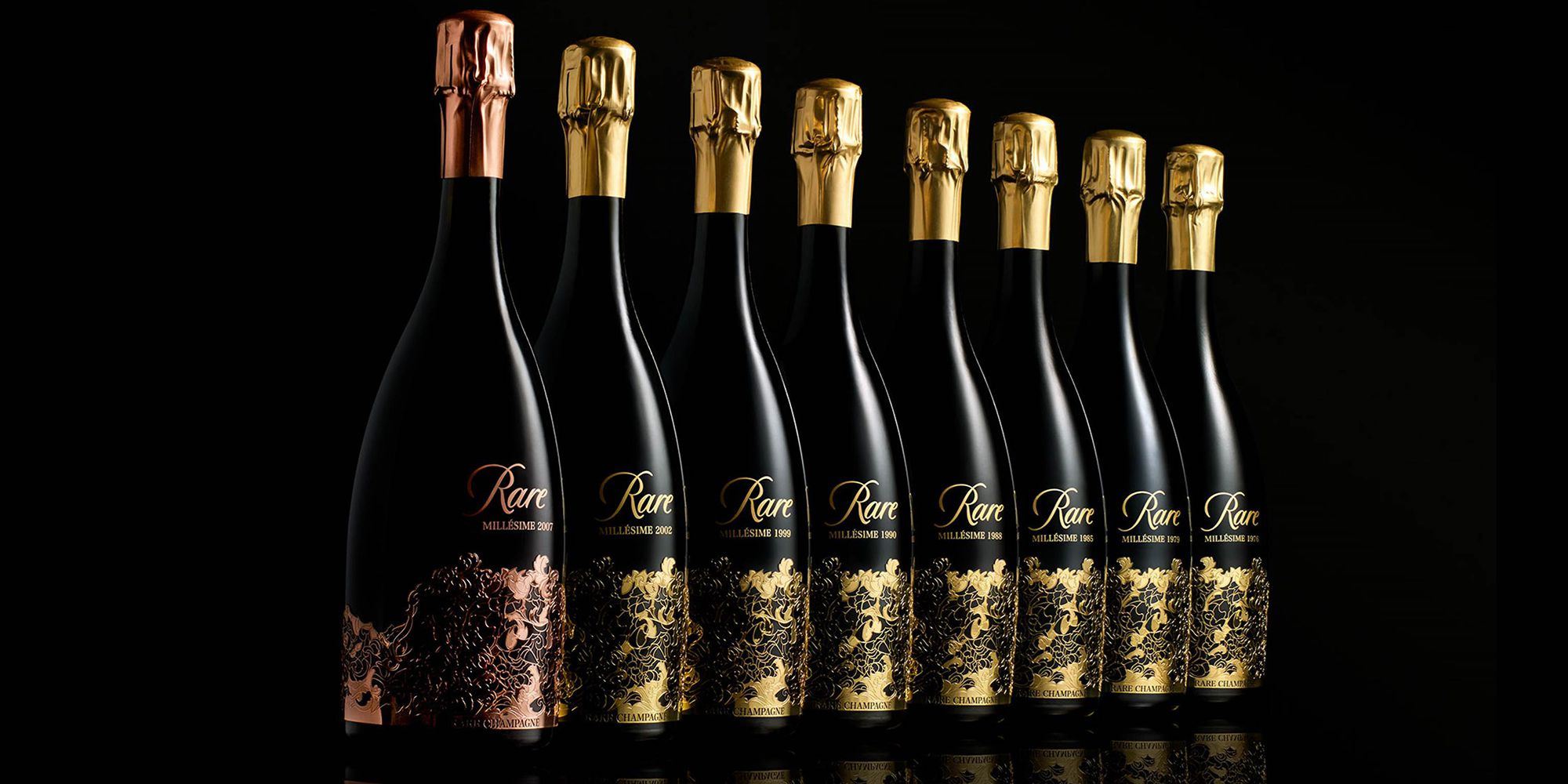 Η πιο πολύτιμη σαμπάνια του κόσμου και πού θα την βρεις