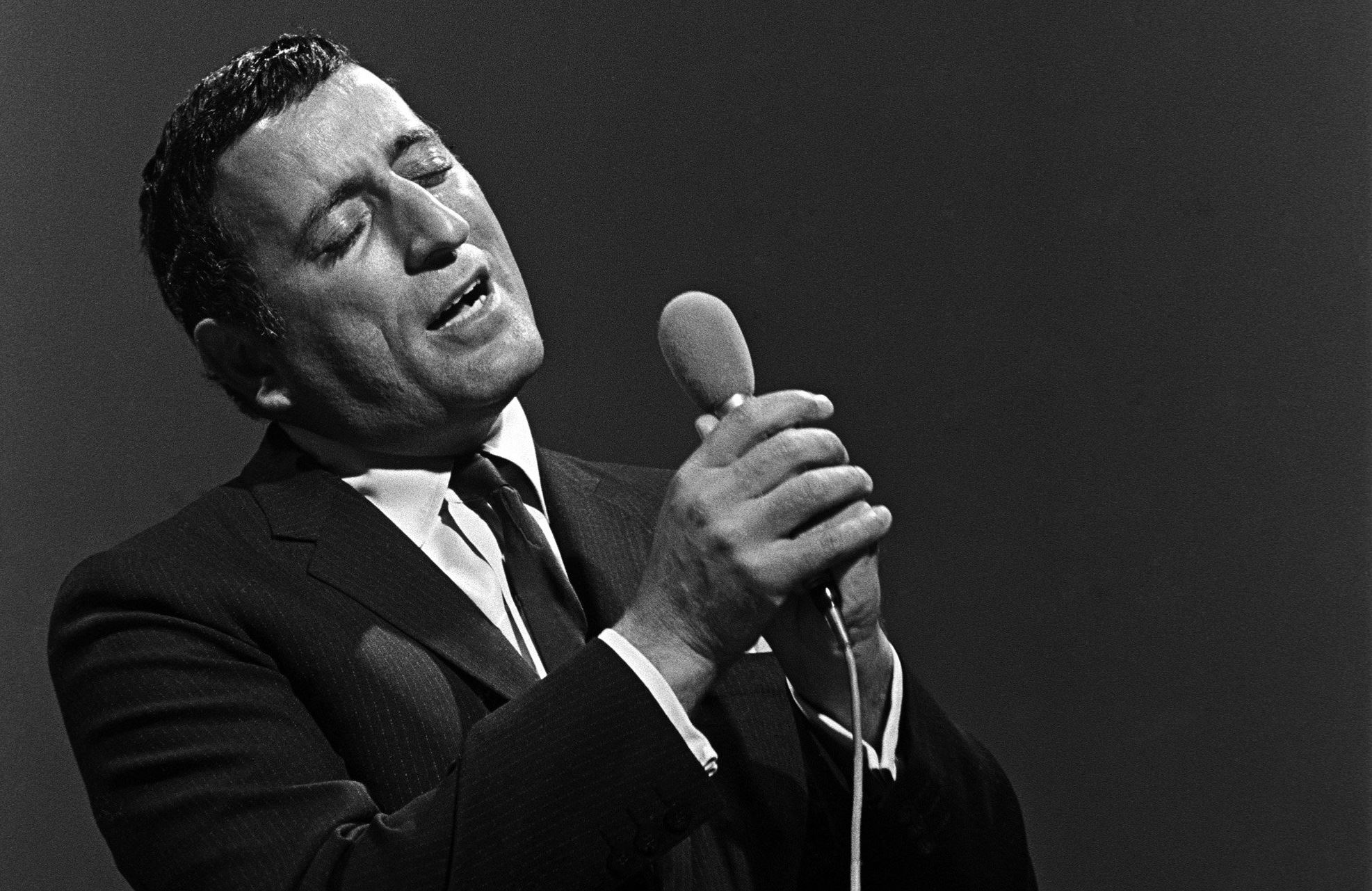 "Έφυγε' από τη ζωή ο σπουδαίος Tony Bennett