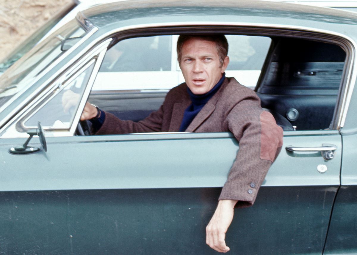 Ο Steven Spielberg επαναφέρει τον πιο θρυλικό ρόλο του Steve McQueen