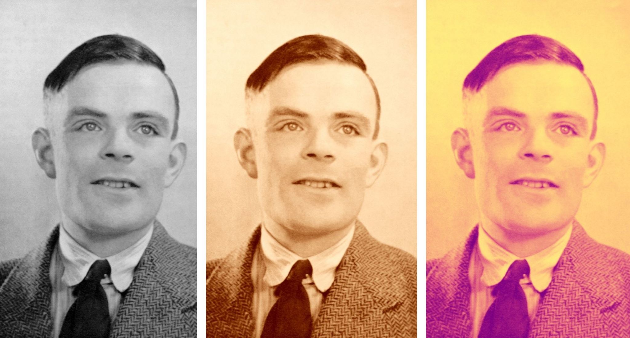 O Alan Turing ήταν πολύ μπροστά για την εποχή του