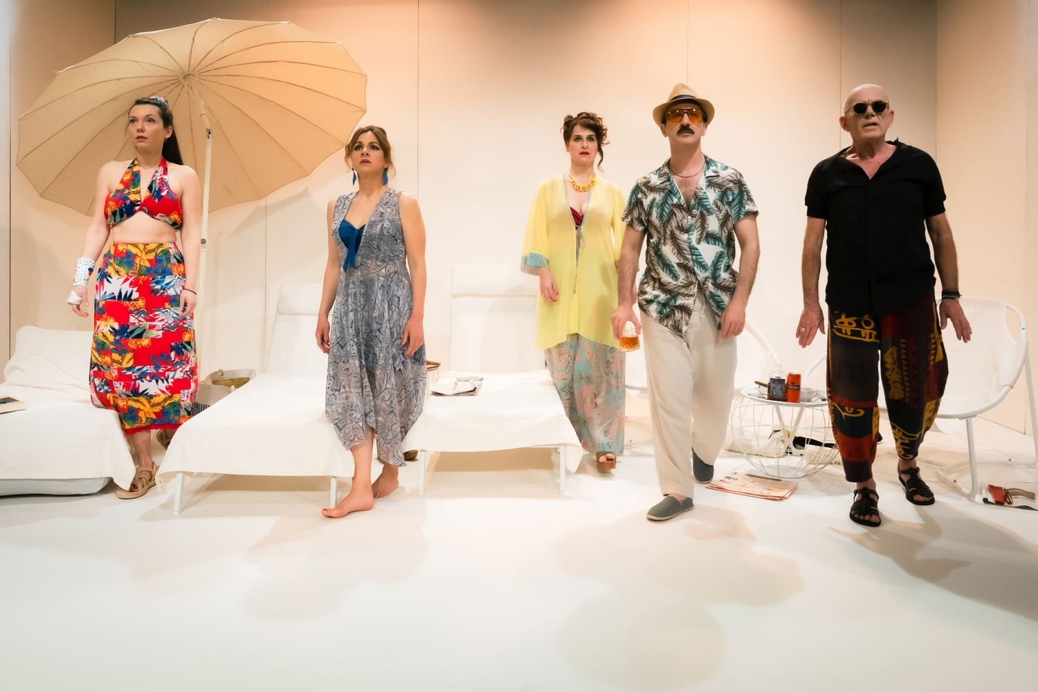 Στον 'Θερισμό' του Δημήτρη Δημητριάδη βασιλεύει η θλιβερή ακινησία