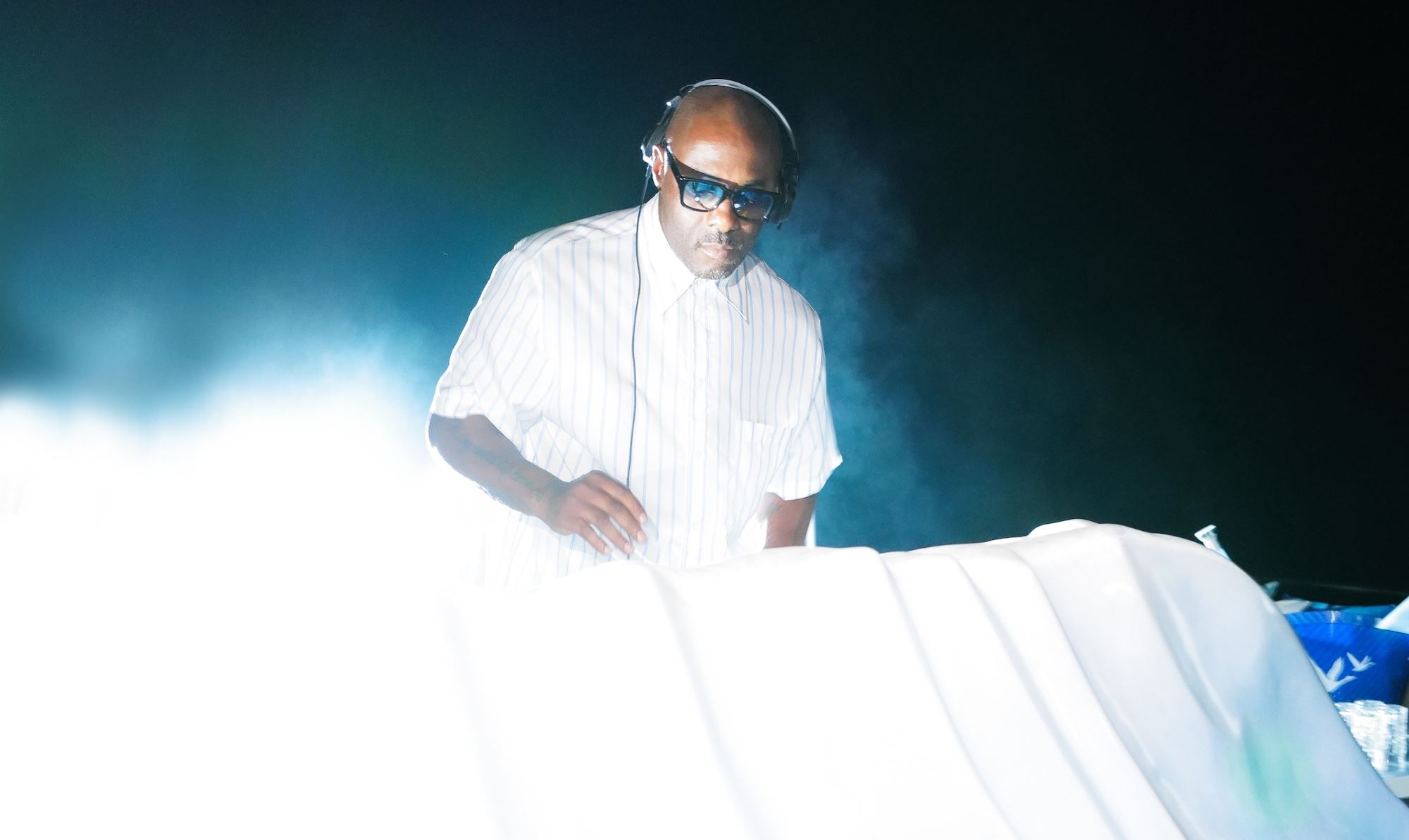 Ο Idris Elba και η Ηλιάνα Παπαγεωργίου διασκέδασαν στο exclusive Grey Goose party στην Ίμπιζα