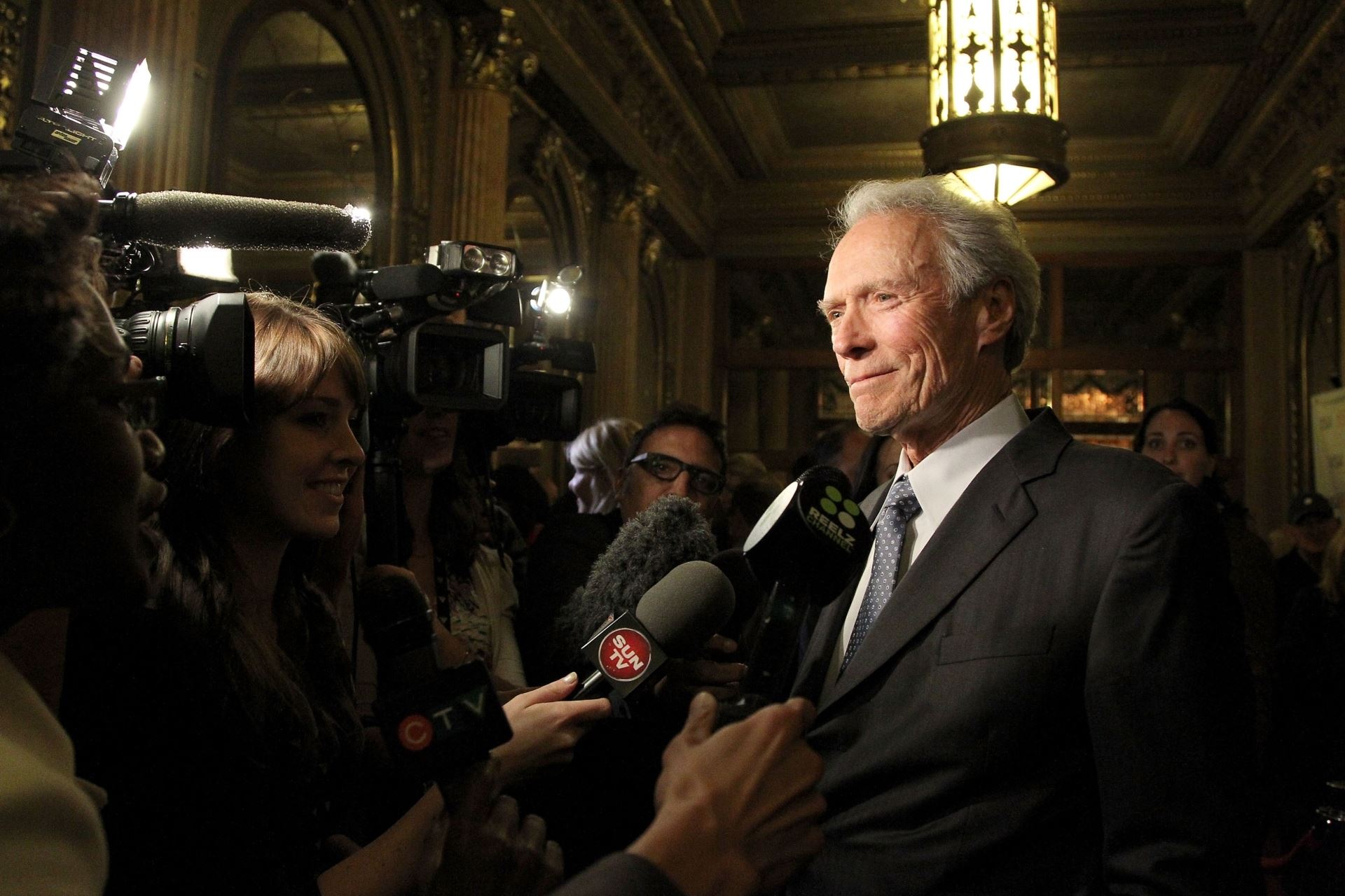 Ο ασταμάτητος Κλιντ Ίστγουντ ετοιμάζει νέα ταινία στα 95 του