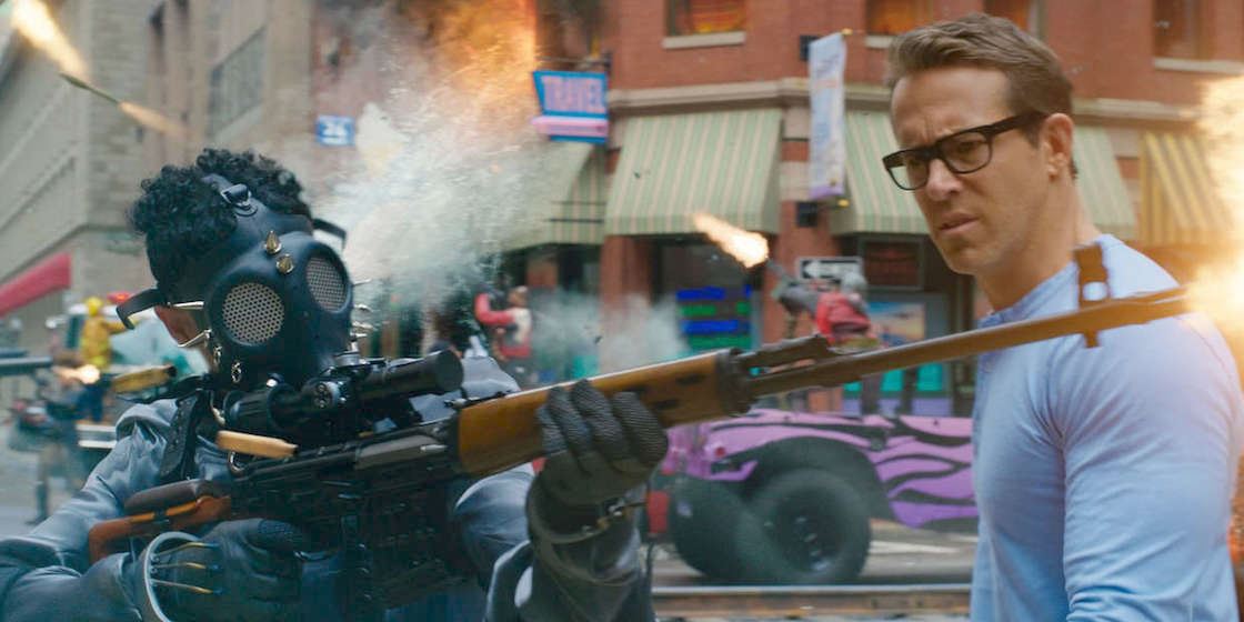 Νέο trailer για το Free Guy με τον Ryan Reynolds