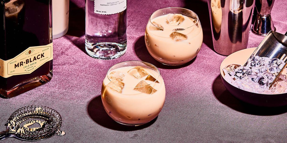 Mudslide, η εναλλακτική του White Russian