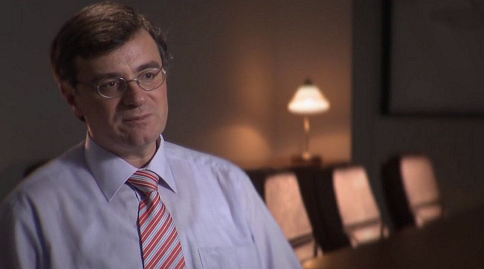 Ο Σωτήρης Τσιόδρας 11 χρόνια πριν