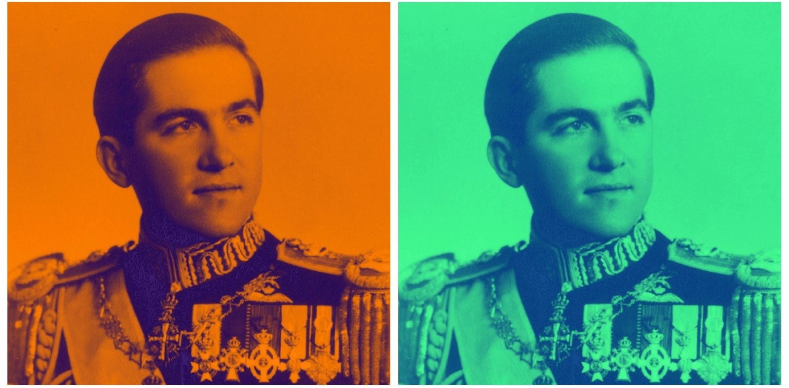 Μερικές ιστορικές αλήθειες για τον τέως βασιλιά Κωνσταντίνο