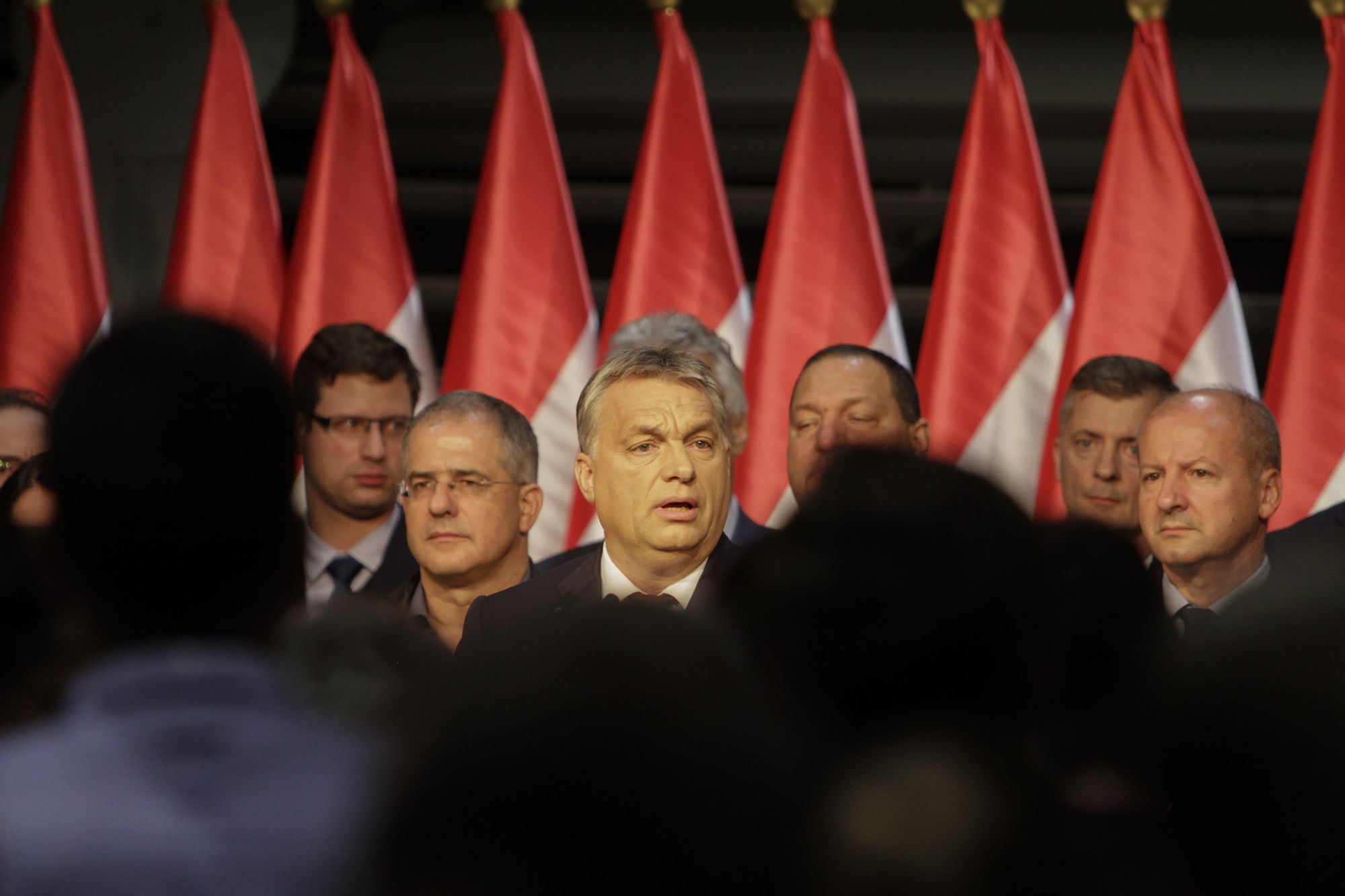 O Viktor Orban θέλει τον Donald Trump ξανά πλανητάρχη