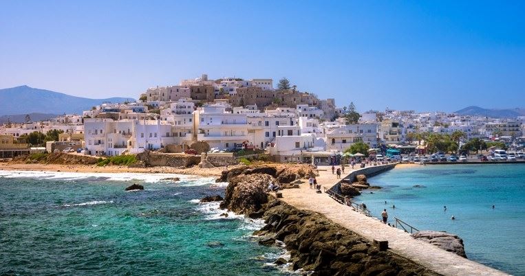 Νάξος, η επίσημη αγαπημένη της εφημερίδας Sun