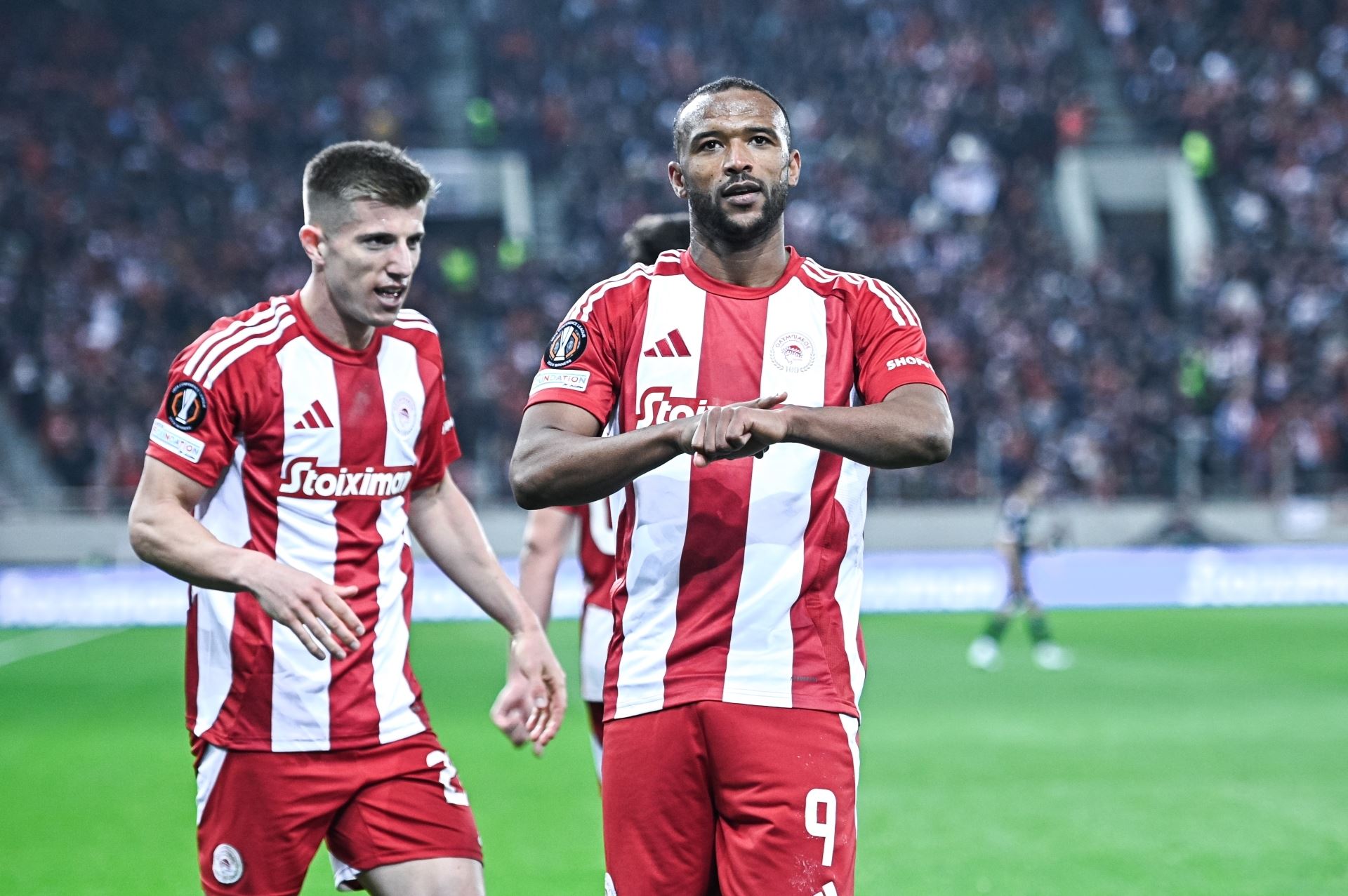 Aσύλληπτη γκολάρα του Αγιούμπ Ελ Κααμπί με το Μαρόκο (βίντεο)