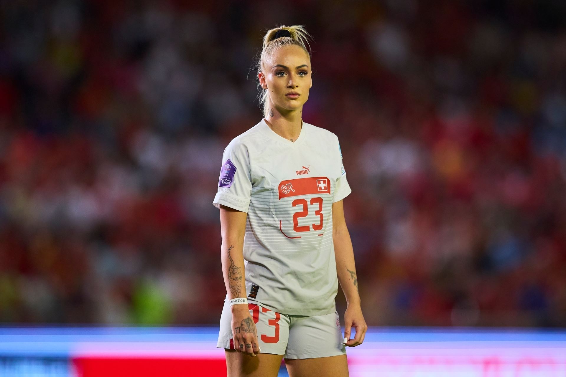 Euro 2025: Οι αθλήτριες με τους περισσότερους ακόλουθους στα social media