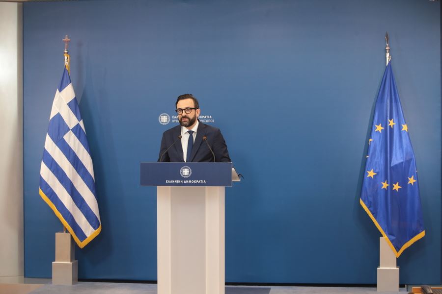 Η νέα σύνθεση της ελληνικής κυβέρνησης