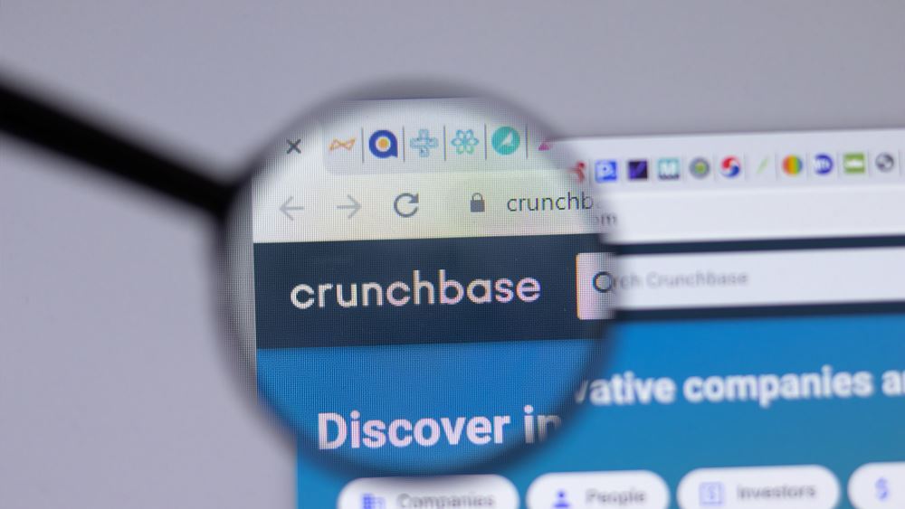 Crunchbase, το business λογισμικό που αποφέρει εκατομμύρια