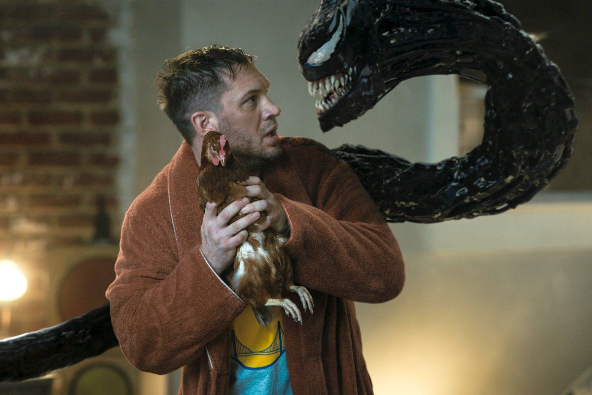 Όλοι μιλούν για το soundtrack του Venom 2