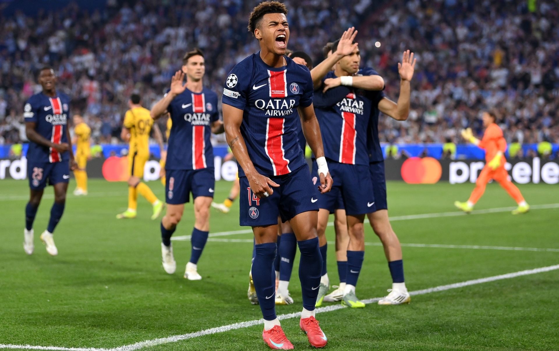 Τα brands που θα ντύσουν τις ομάδες του Champions League αυτή τη σεζόν