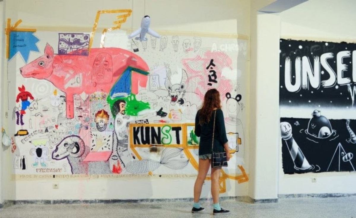 Το Urban Lovers επιστρέφει στο Metaphor Athens