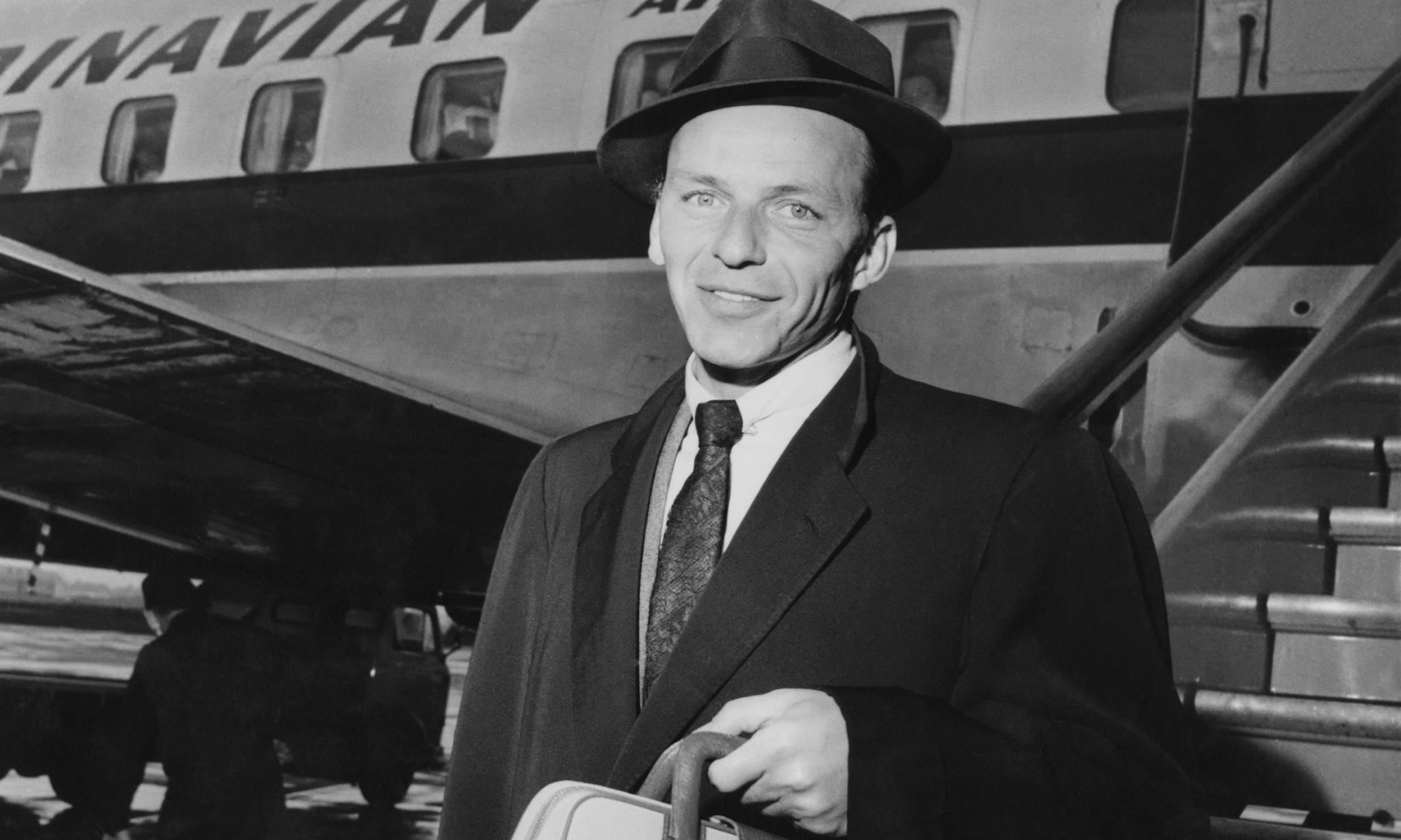 Οι μεγαλύτεροι έρωτες του Frank Sinatra
