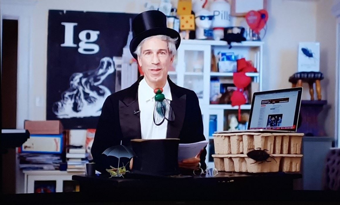 Και τα Νόμπελ των τρελών επιστημόνων πηγαίνουν στους...