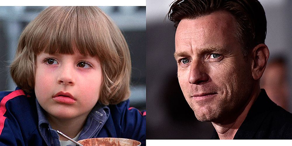 Ο Ewan McGregor είναι ο Danny Torrence στο σίκουελ της "Λάμψης"