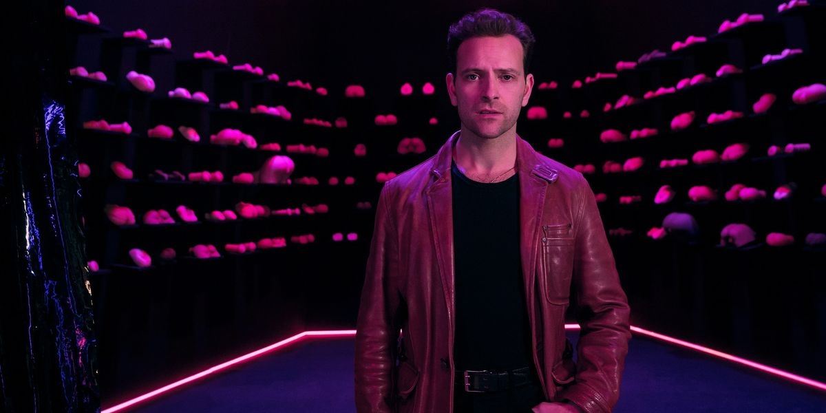 To Supersex στο Netflix και το σεξ ως υπερδύναμη