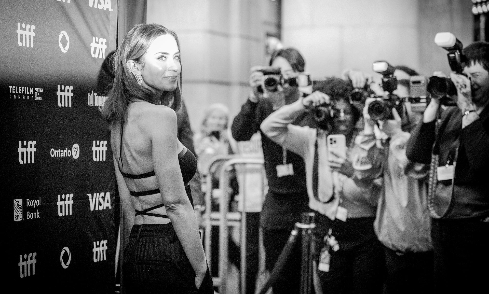 Esquire Greece στο TIFF 2025: Σινεμά, Ιστορίες και Μεγάλες Στιγμές στο 50ό Φεστιβάλ του Τορόντο