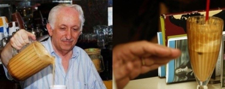 Πέθανε ο Χρήστος Λέντζος, o δημιουργός του θρυλικού φραπέ της Αθήνας