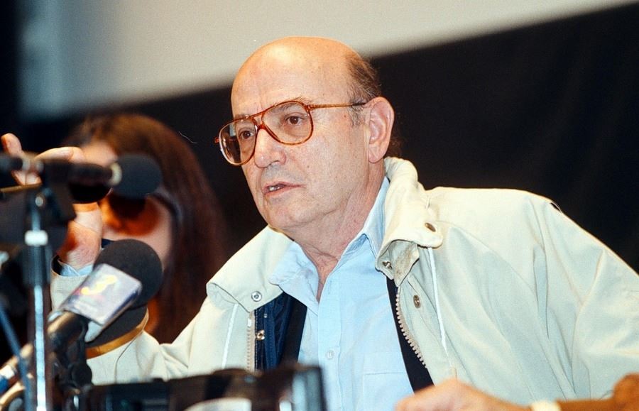 Ο τραγικός τρόπος με τον οποίο πέθανε ο Θόδωρος Αγγελόπουλος