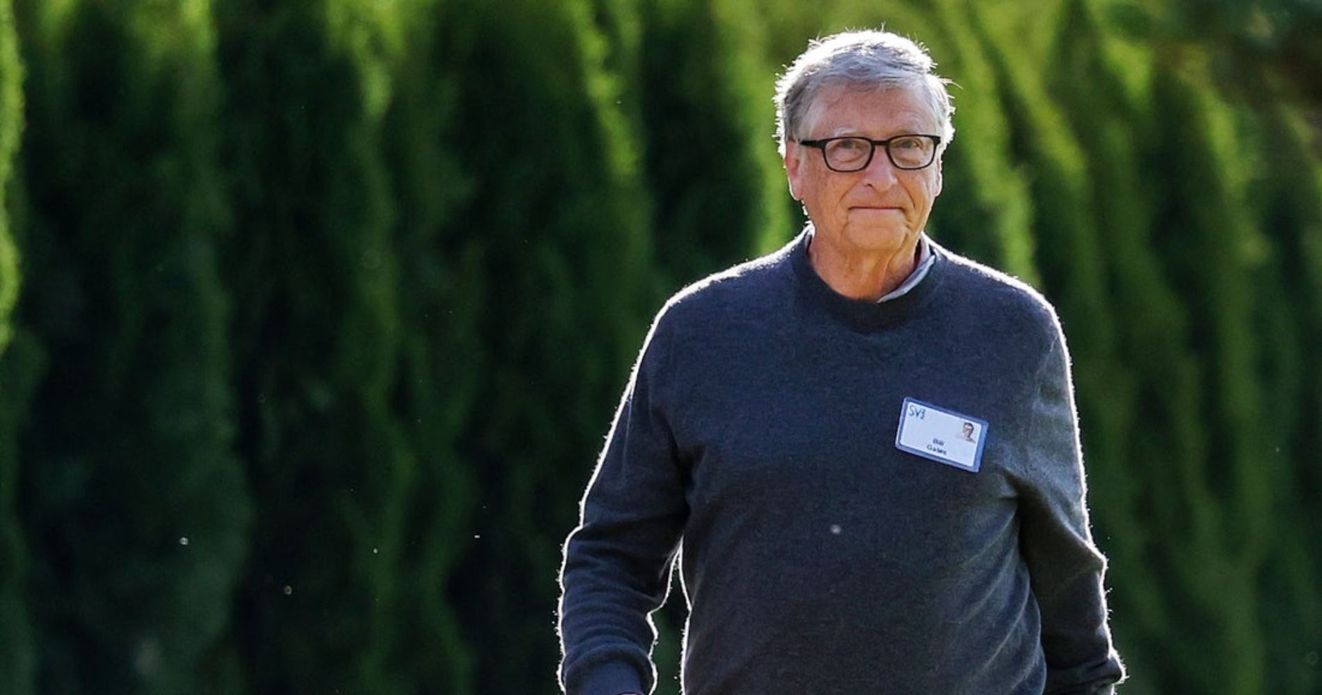 Σε άλλα νέα, ο Bill Gates προσπαθούσε να μην κοιμάται γιατί το θεωρούσε "τεμπελιά"