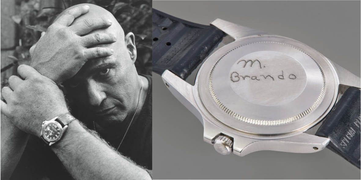 5 σπάνια ρολόγια που ξεχώρισαν στη δημοπρασία Game Changers