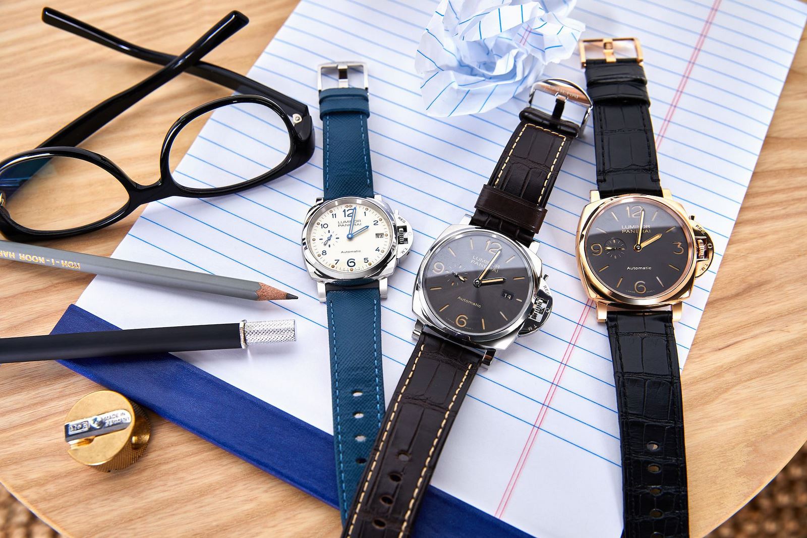 Έτσι δημιουργείται ένα ρολόι πολυτελείας