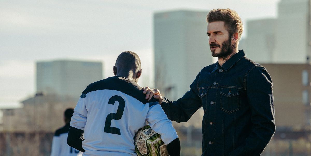 To David Beckham: Teams to save ήρθε την κατάλληλη στιγμή στο Disney+