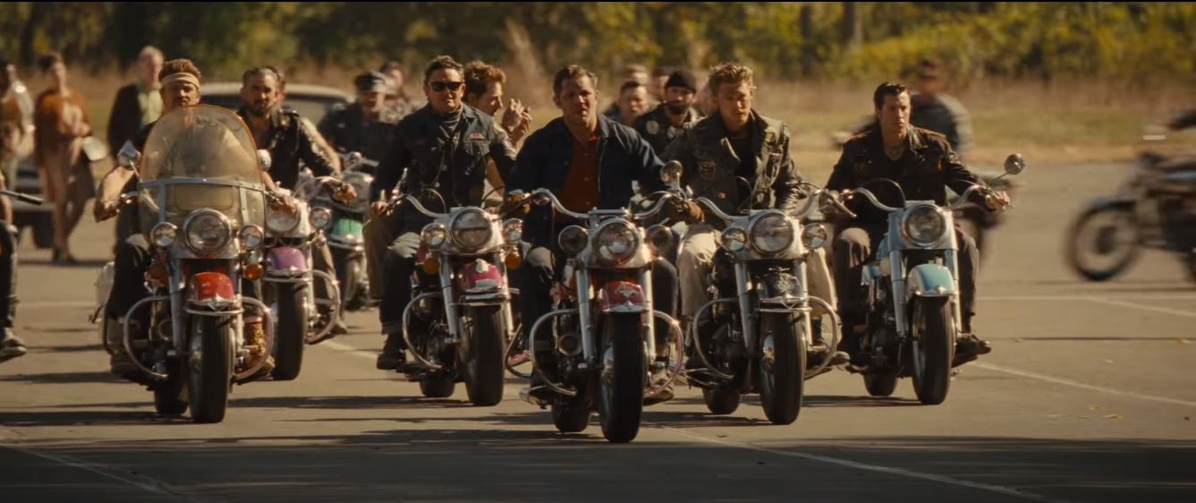 Nέο trailer του The Bikeriders με τον Austin Butler και τον Tom Hardy
