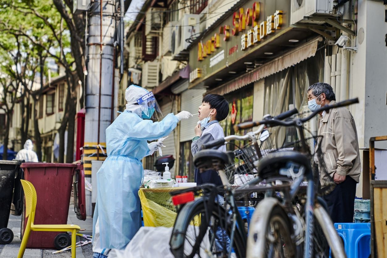 Εκτός ελέγχου ο κορονοϊός στην Κίνα