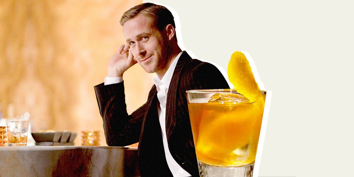 Η ιστορία πίσω από το Old Fashioned του Ryan Gosling στο Crazy, Stupid, Love