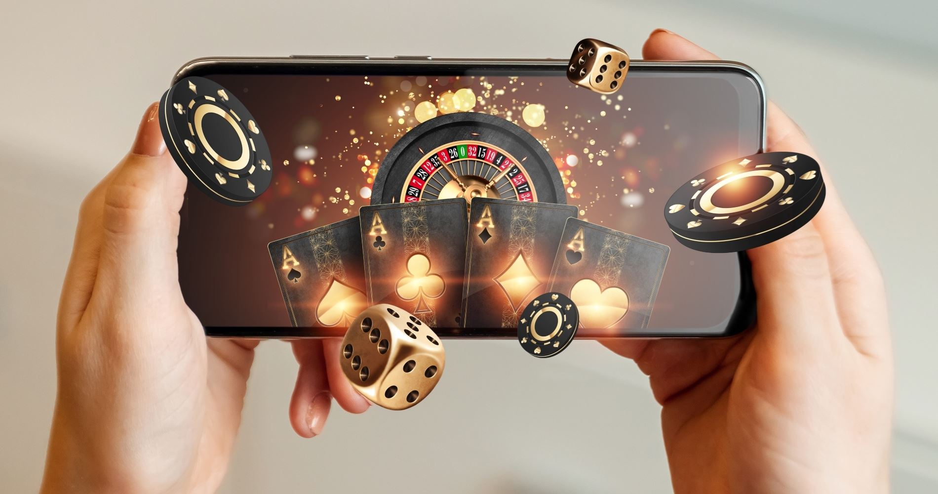 328% αύξηση σημείωσε η αγορά διαδικτυακών παιχνιδιών καζίνο μέσα σε μια πενταετία