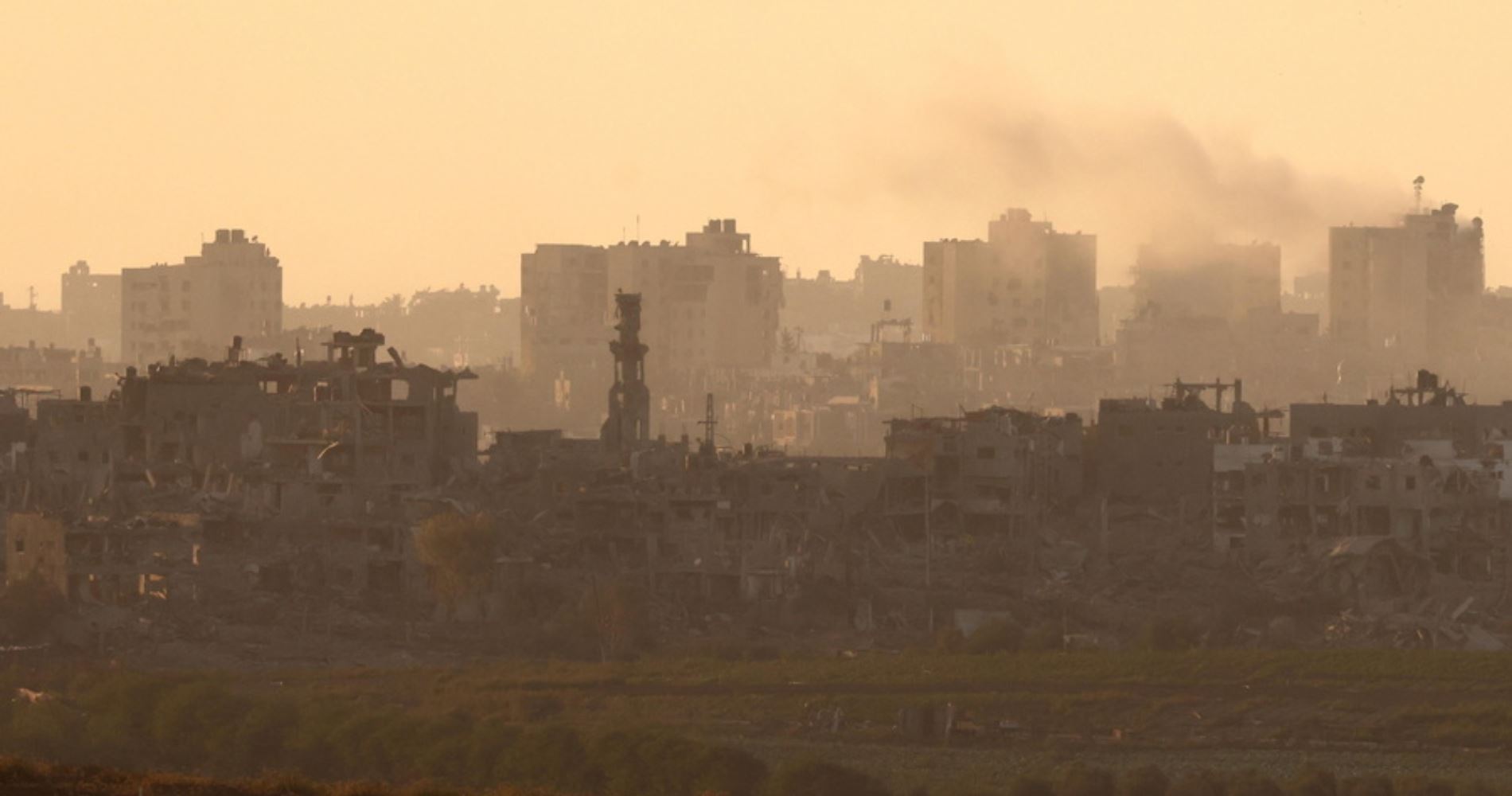 Σε όλη τη Λωρίδα της Γάζας επιχειρεί ο ισραηλινός στρατός