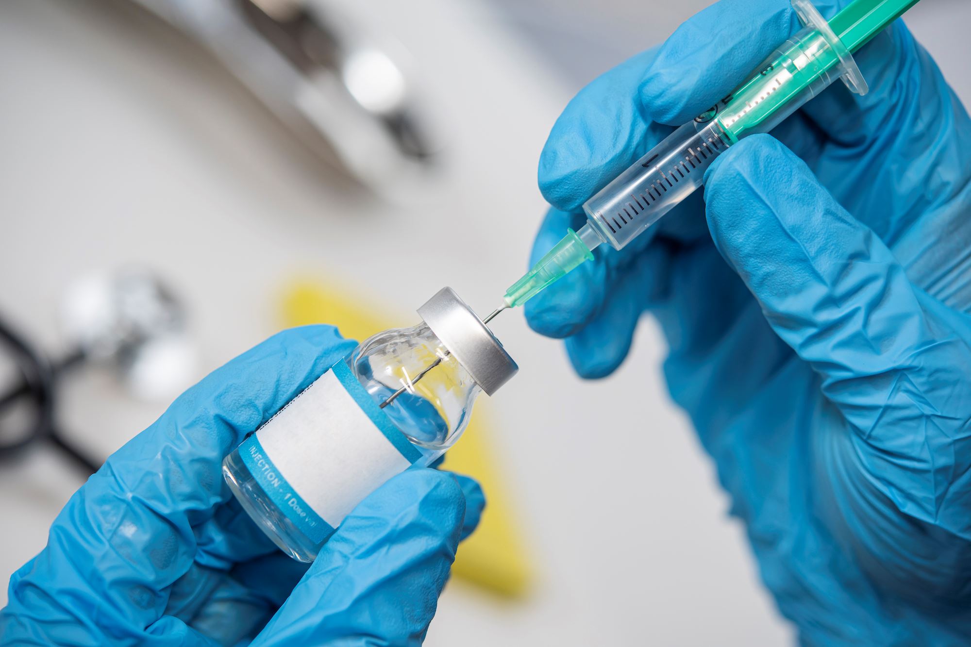 Η ώρα του αντιγριπικού εμβολίου