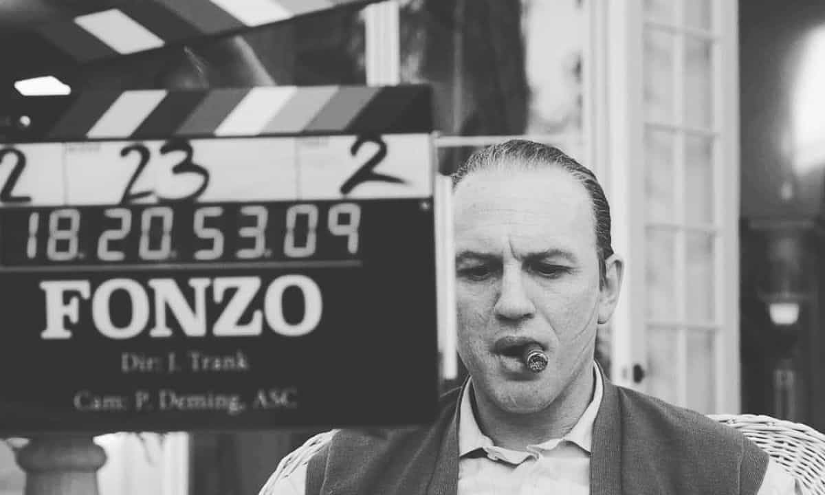 Τι γνωρίζουμε μέχρι στιγμής για το τo biopic του Al Capone με τον Tom Hardy