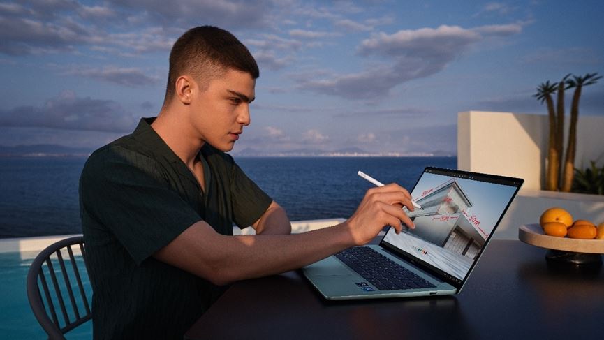 Mε τα tablet και laptop της Huawei εξερευνούμε νέους ορίζοντες