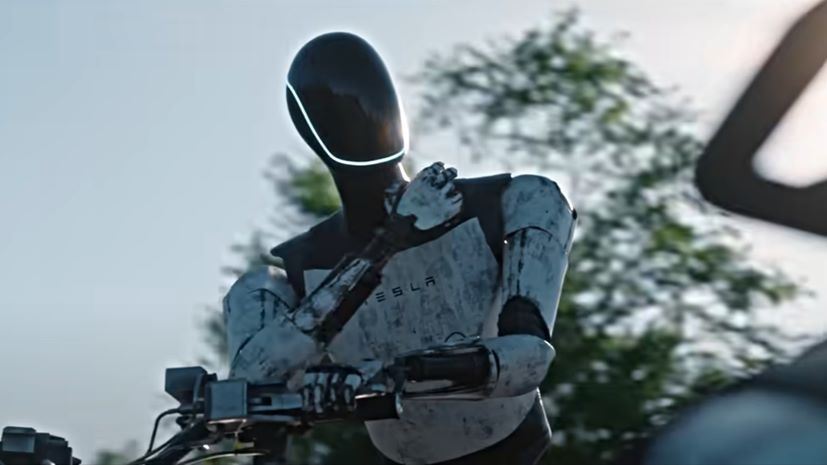 Απίστευτη ταινία μικρού μήκους με πρωταγωνιστή το ρομπότ Tesla Optimus (video)
