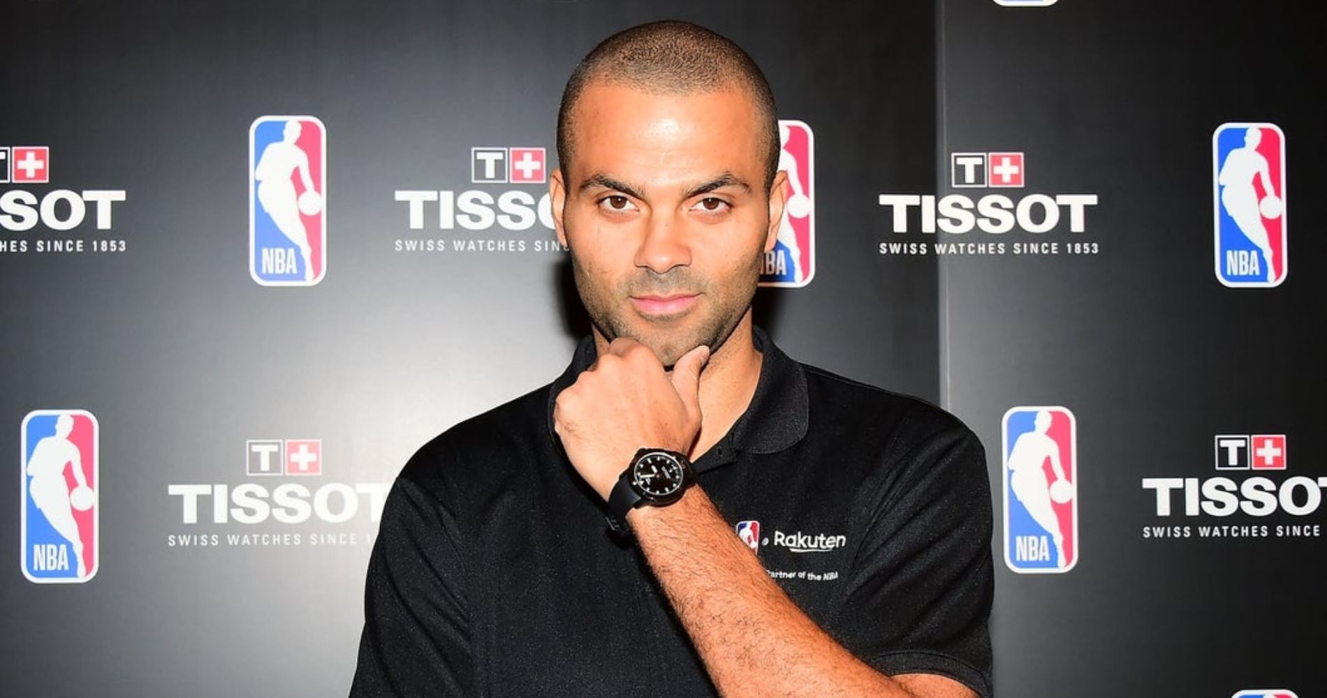 Ο Tony Parker σκοράρει πια σε αμπελώνες