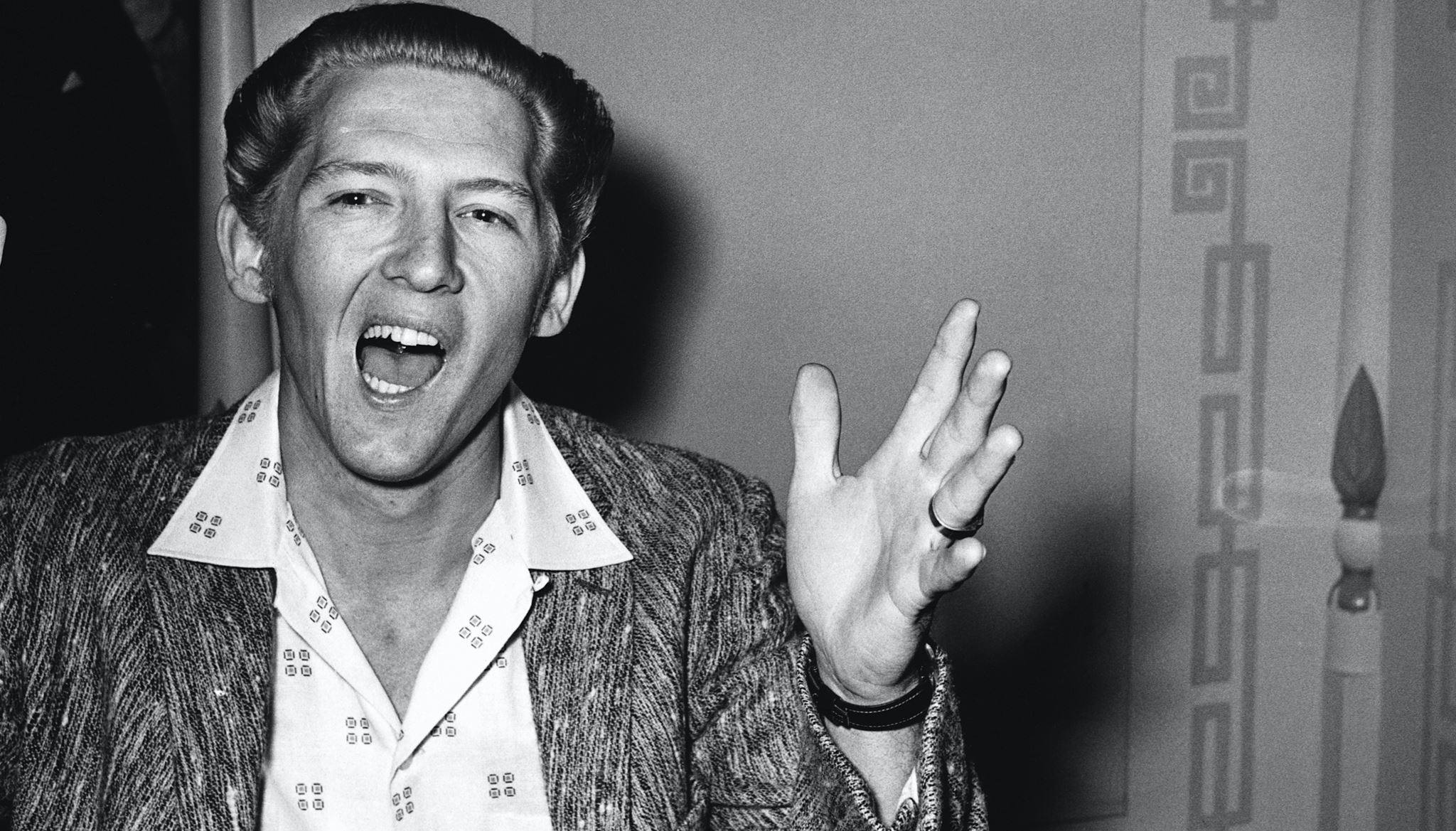 Έφυγε από τη ζωή ο Jerry Lee Lewis
