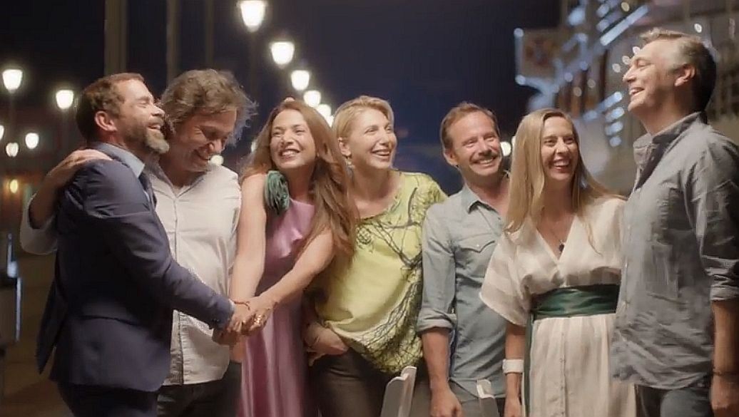 "Λόγω Τιμής": Πρώτο trailer για το τηλεοπτικό reunion της χρονιάς