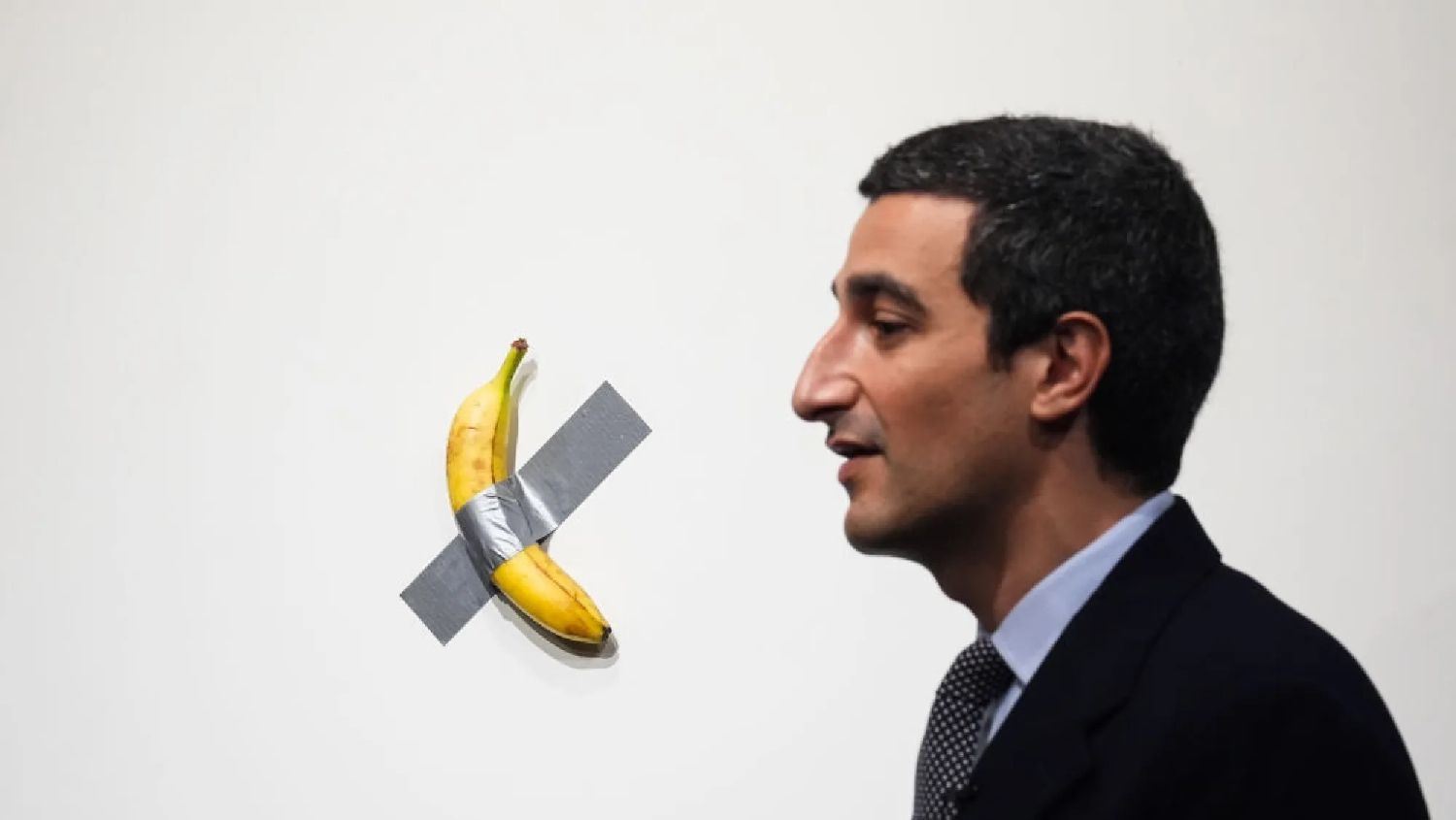 Η μπανάνα που κοστίζει 5,9 εκατομμύρια ευρώ