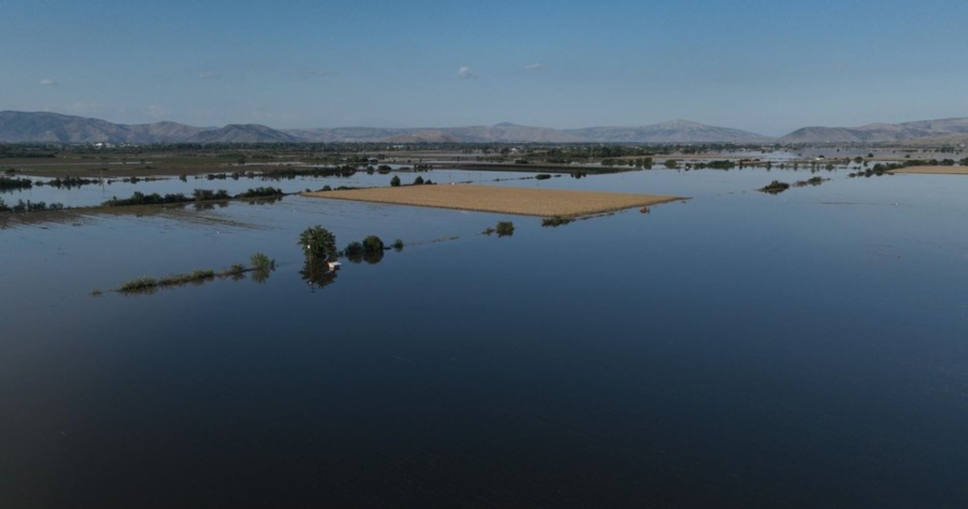 Οι επερχόμενες επιπτώσεις της κακοκαιρίας Daniel στην αλυσίδα τροφοδοσίας