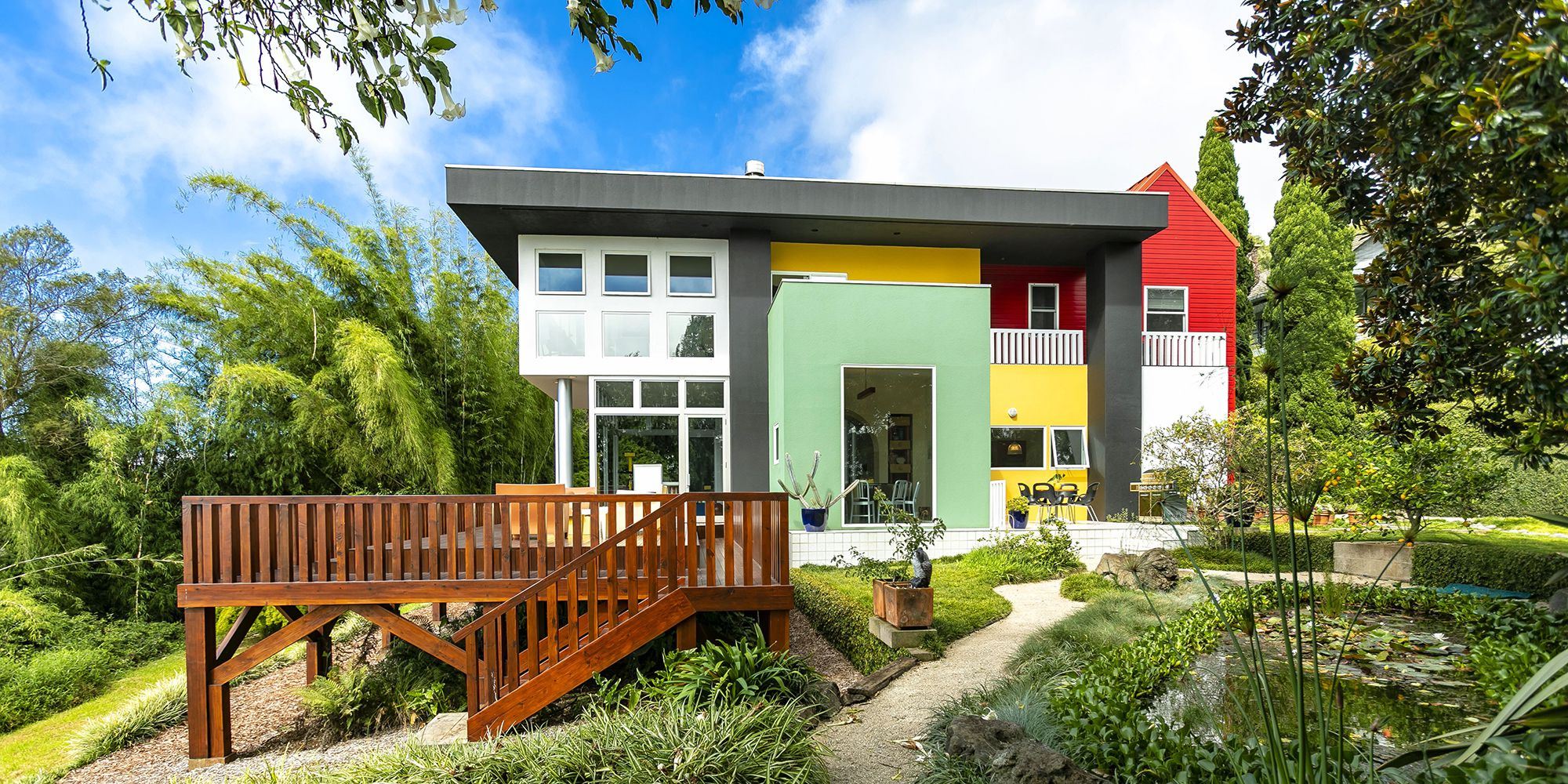 Πλέον μπορείς να αγοράσεις το dream house του Ettore Sottsass στην Χαβάη