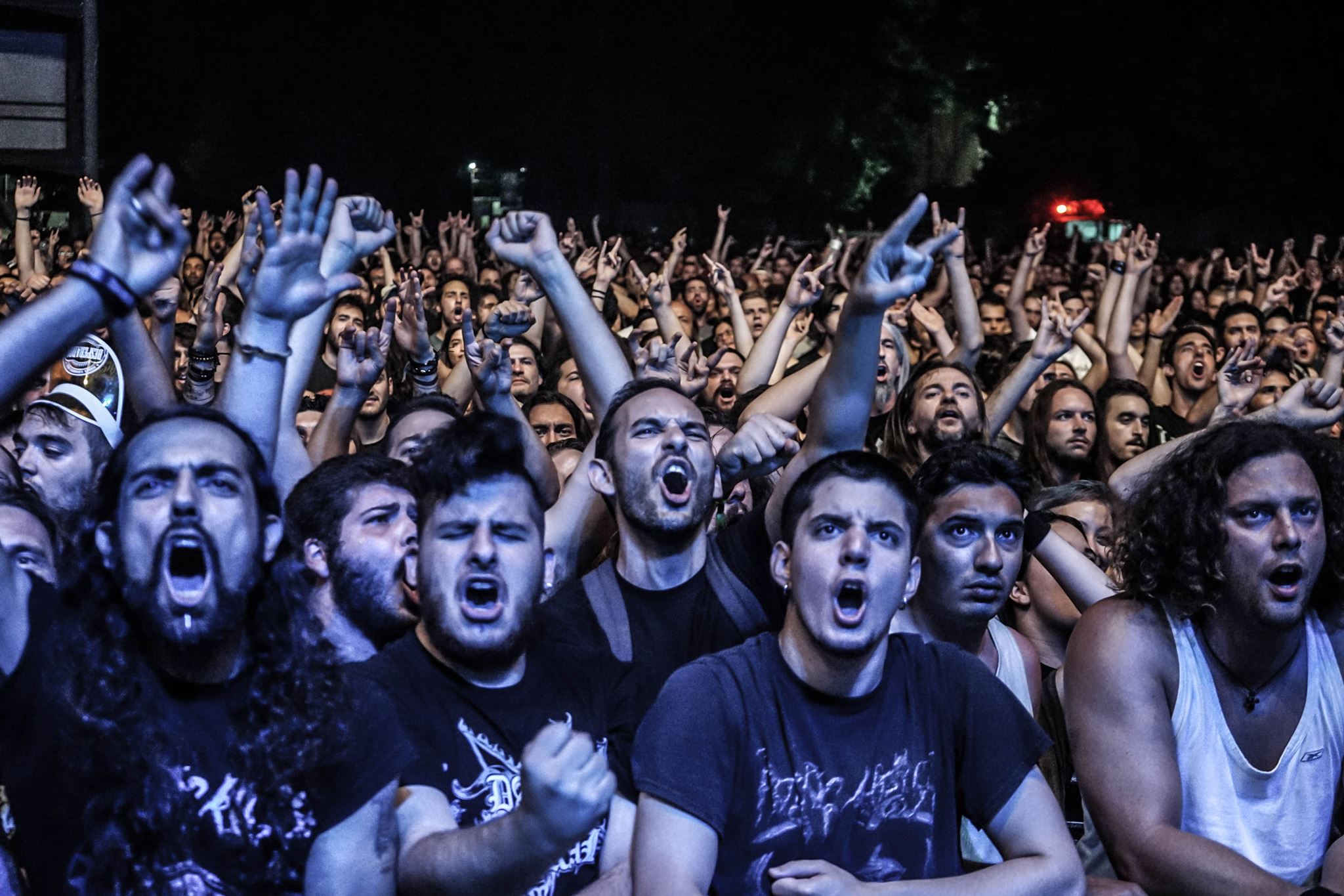 Rockwave Festival: Οι heavy metal μέρες από το 1996 μέχρι σήμερα