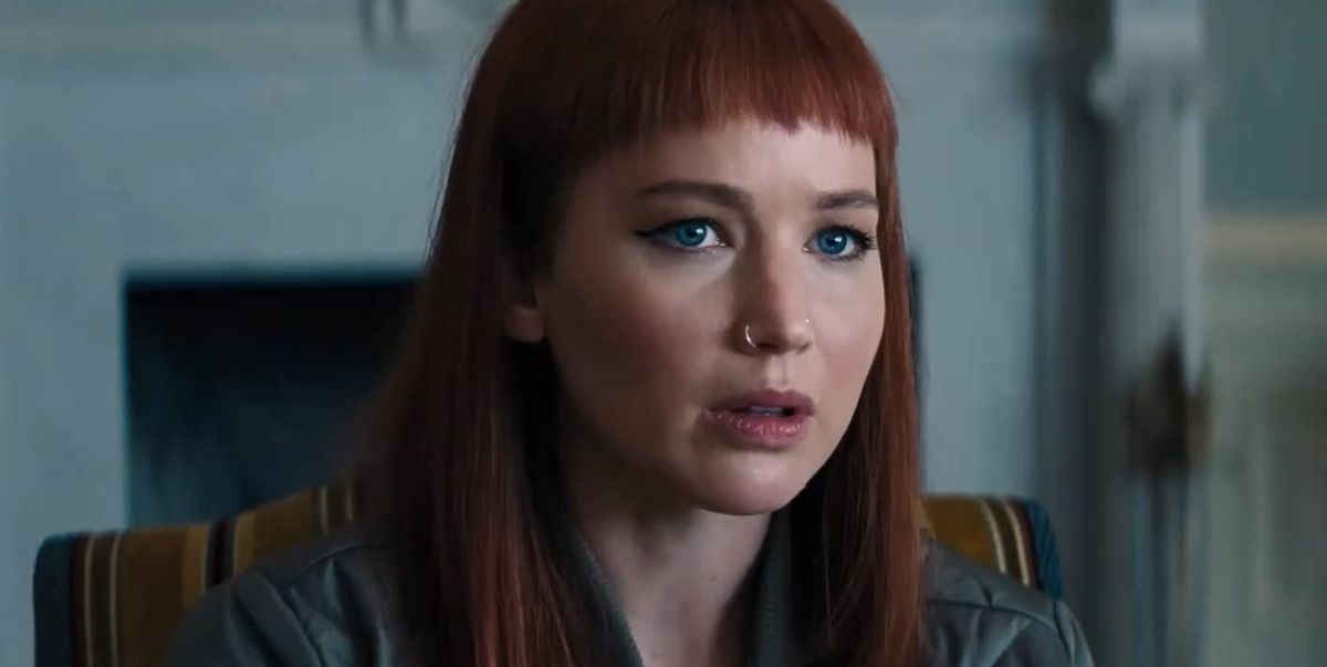 Η Jennifer Lawrence έκανε το κάτι παραπάνω για το Don't Look Up